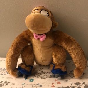 THE SIMPSONS MR. TEENY TOOT LOUIS CHIMP